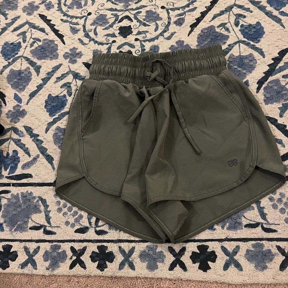 Albion small green shorts‎